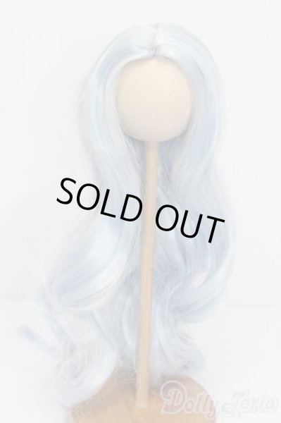 画像1: 8-9inch/ウィッグ S-25-10-19-345-GN-ZS (1)