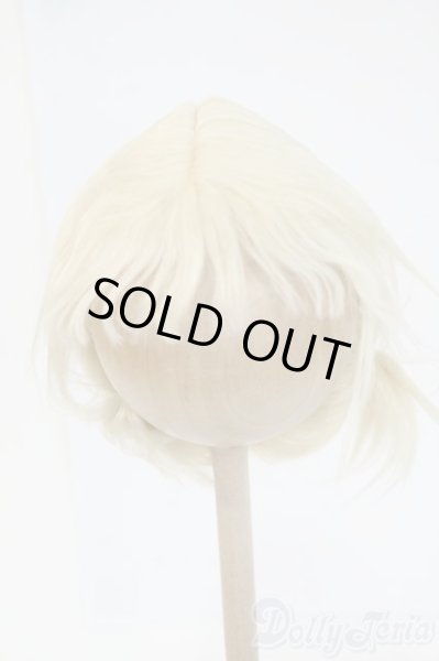 画像1: 8-9inch/ウィッグ Y-26-01-28-192-GN-ZY (1)