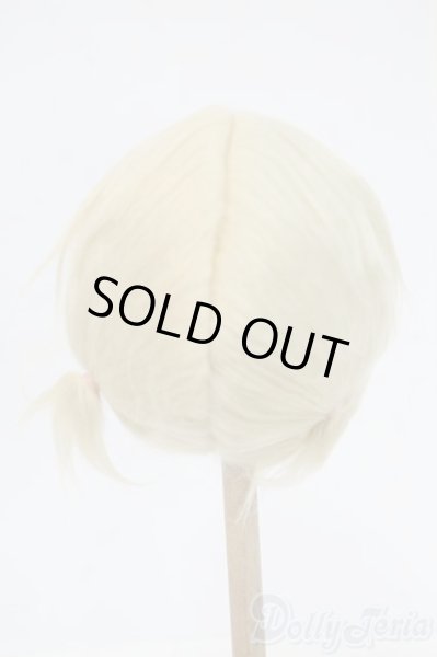 画像2: 8-9inch/ウィッグ Y-26-01-28-192-GN-ZY (2)