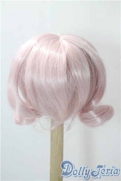 画像2: 9-10inch/ウィッグ U-25-08-26-028-GN-ZU (2)