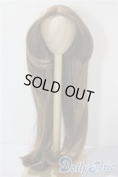 画像1: 9-10inch/ウィッグ U-25-08-05-068-GN-ZU (1)