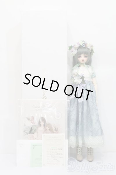 画像6: SD女の子/ワンオフモデル:まい(Ciera様メイク) S-24-12-08-151-GN-ZS (6)