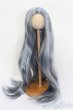 画像1: 8-9inch/ウィッグ S-25-03-23-328-GN-ZS (1)