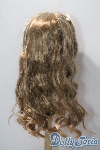 画像2: 8-9inch/ウィッグ U-25-08-26-001-GN-ZU (2)