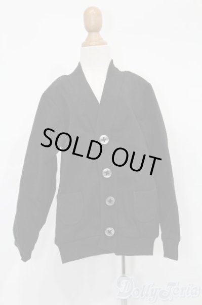 画像1: SD13BOY/OF:カーディガン S-25-11-16-573-GN-ZS (1)
