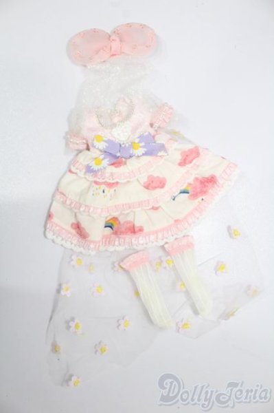 画像1: 幼SD/OF:衣装セット S-25-05-11-136-GN-ZS (1)