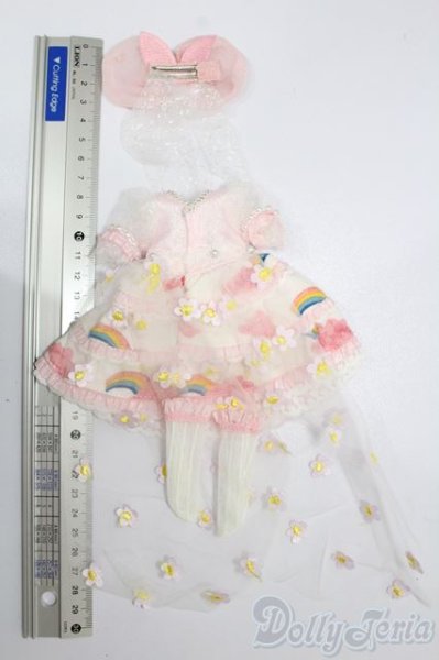 画像2: 幼SD/OF:衣装セット S-25-10-26-349-GN-ZS (2)