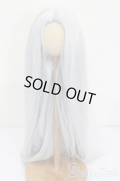 画像1: 8-9inch/ウィッグ S-25-10-19-302-YB-ZS (1)