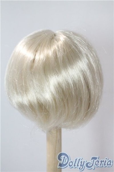 画像2: 8-9inch/ウィッグ U-25-08-05-052-GN-ZU (2)