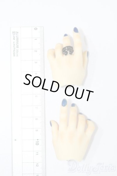 画像2: SDGr男の子/ハンドパーツ S-25-10-05-335-GN-ZS (2)