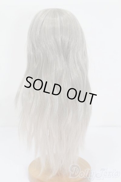 画像2: 8-9inch/ウィッグ S-25-10-19-341-GN-ZS (2)