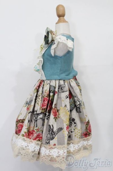 画像2: SD/OF:衣装セット S-25-11-30-382-GN-ZS (2)