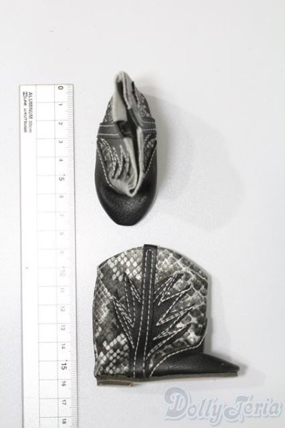 画像3: SD/OF:靴 S-25-10-12-446-GN-ZS (3)