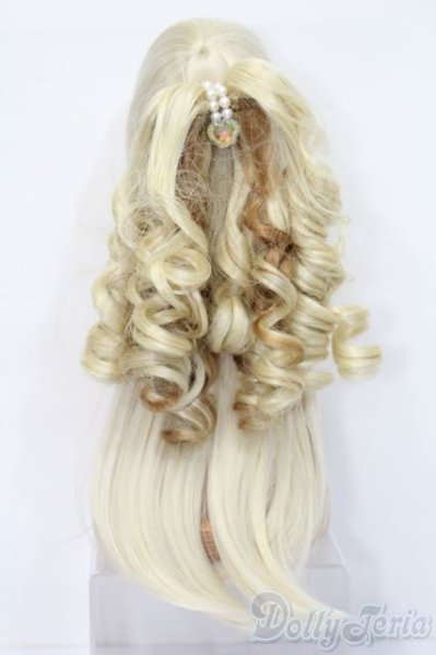 画像3: 6-7inch/ウィッグ S-25-10-26-410-GN-ZS (3)