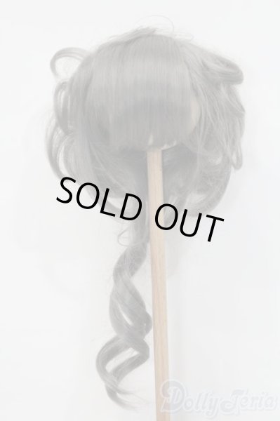 画像1: 9-10inch/ウィッグ S-25-09-07-346-GN-ZS (1)