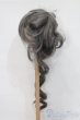 画像2: 9-10inch/ウィッグ S-25-03-23-398-GN-ZS (2)