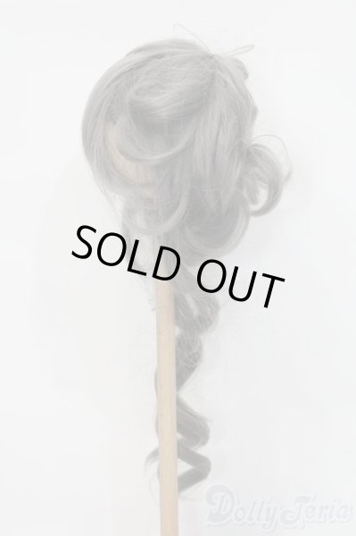 画像2: 9-10inch/ウィッグ S-25-09-07-346-GN-ZS (2)