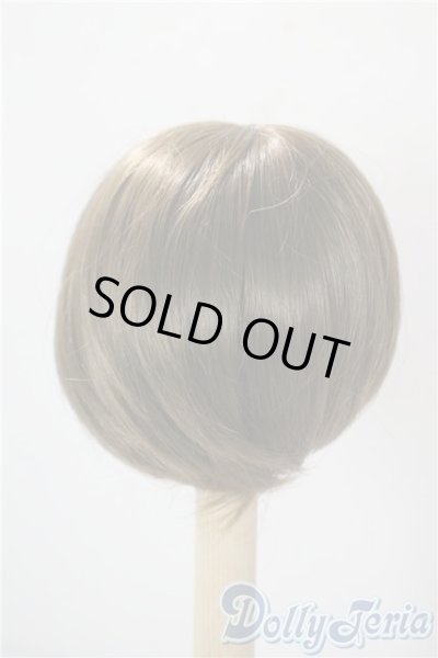 画像2: 7-8inch/ウィッグ U-25-08-26-051-GN-ZU (2)