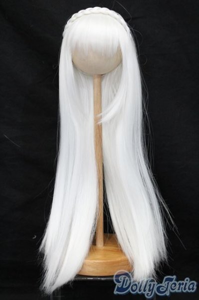 画像1: 9-10inch/ウィッグ S-25-03-23-397-GN-ZS (1)