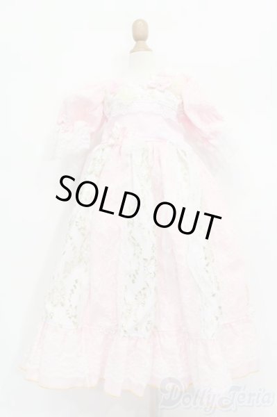 画像1: SD/OF:ドレス S-25-10-12-391-GN-ZS (1)