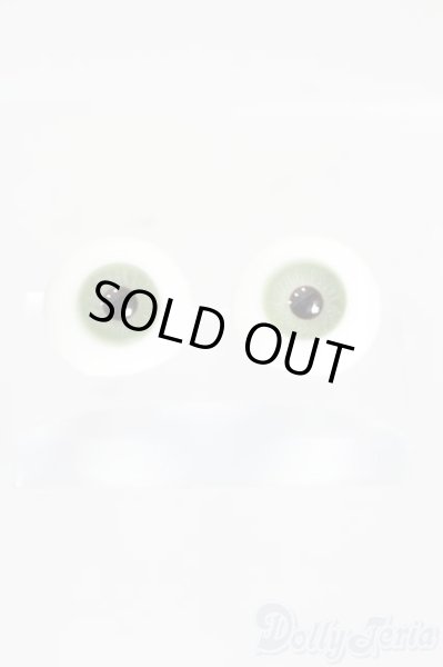 画像1: 17ｍｍ/グラスアイ S-25-07-27-186-GN-ZS (1)