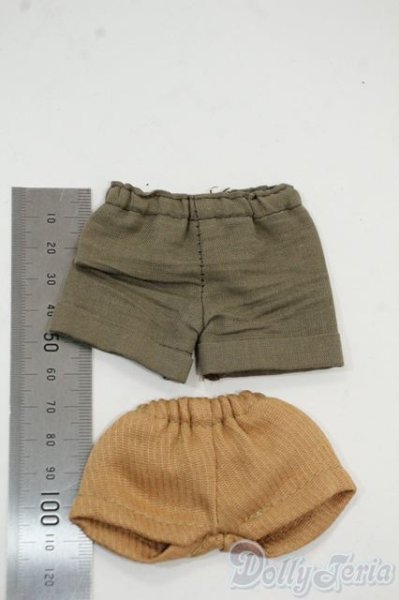 画像2: 幼SD/OF:パンツ Y-25-12-17-098-GN-ZY (2)