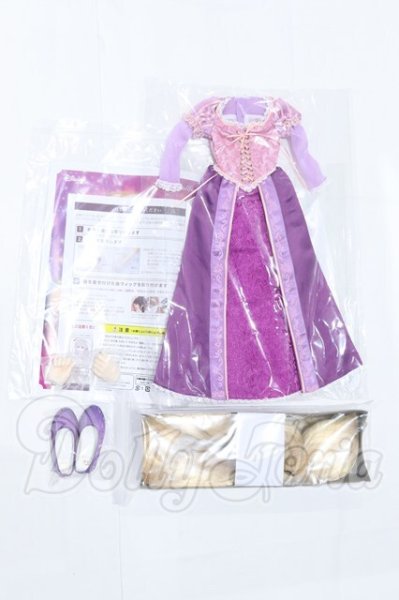 画像7: SDGr/ラプンツェル ディズニ-プリンセスコレクション S-26-04-19-051-GN-ZS (7)
