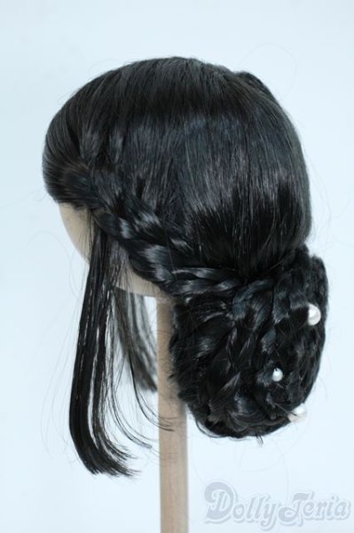 画像2: 8-9inch/ウィッグ Y-25-11-26-103-YB-ZY (2)