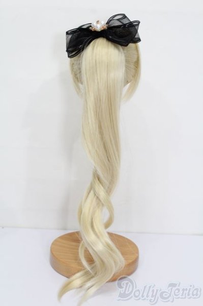 画像3: 8-9inch/ウィッグ S-25-11-23-508-YB-ZS (3)