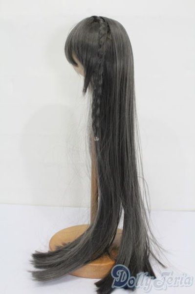 画像2: 8-9inch/ウィッグ S-25-06-29-181-YB-ZS (2)