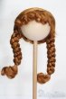画像1: 9-10inch/ウィッグ S-25-04-20-174-GN-ZS (1)