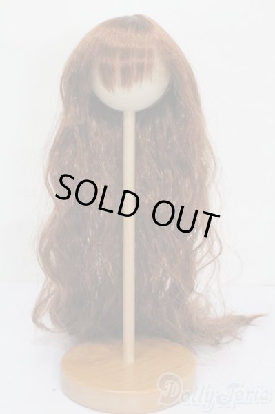 画像1: 8-9inch/ウィッグ S-25-12-14-312-GN-ZS (1)