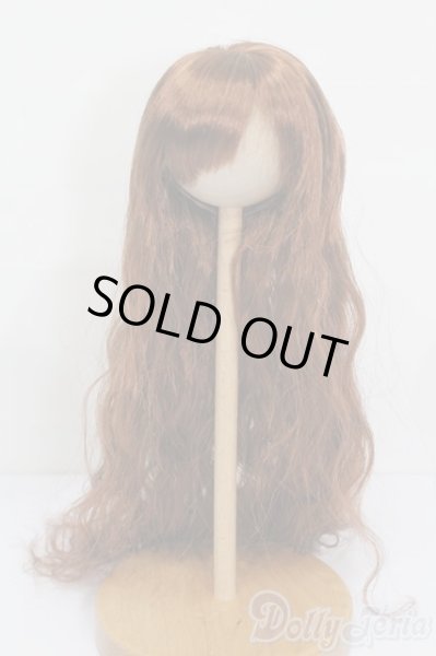 画像1: 8-9inch/ウィッグ S-25-12-14-310-GN-ZS (1)