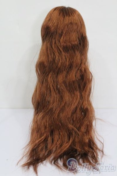 画像2: 8-9inch/ウィッグ S-25-10-19-307-GN-ZS (2)