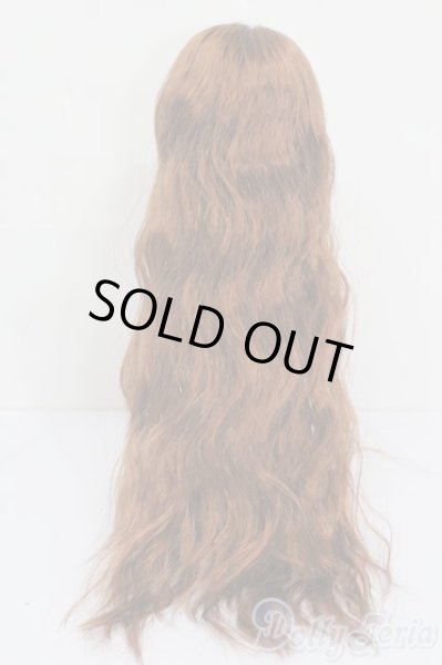 画像2: 8-9inch/ウィッグ S-25-12-14-310-GN-ZS (2)