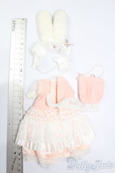 画像2: 幼SD/OF:衣装セット S-25-10-26-348-GN-ZS (2)