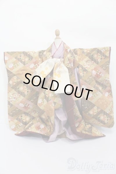 画像1: SD13G/OF:衣装セット S-25-11-02-460-GN-ZS (1)