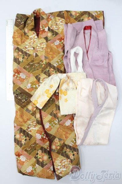 画像5: SD13G/OF:衣装セット S-25-11-02-460-GN-ZS (5)