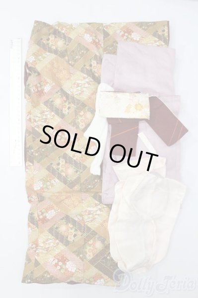 画像6: SD13G/OF:衣装セット S-25-11-02-460-GN-ZS (6)