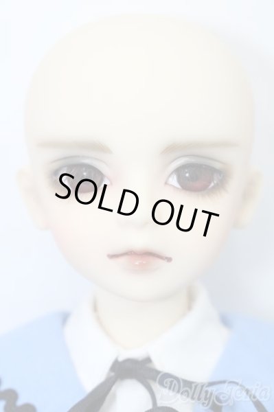 画像2: MSD男の子/ワンオフモデル ヒューイ K.mayura様メイク S-25-01-26-002-GN-ZS (2)