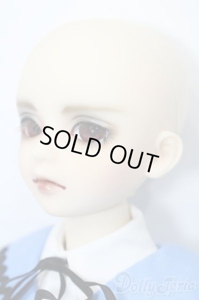 画像3: MSD男の子/ワンオフモデル ヒューイ K.mayura様メイク S-25-01-26-002-GN-ZS (3)