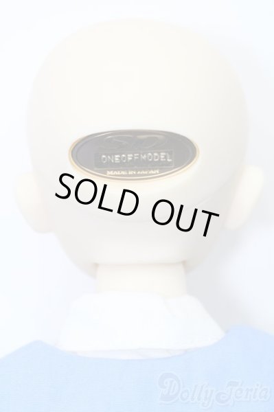 画像5: MSD男の子/ワンオフモデル ヒューイ K.mayura様メイク S-25-01-26-002-GN-ZS (5)