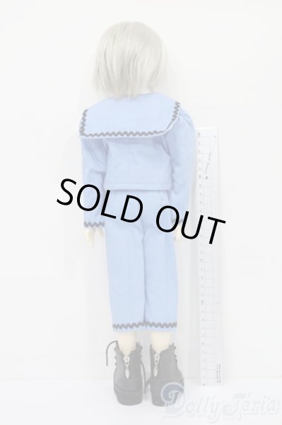 画像7: MSD男の子/ワンオフモデル ヒューイ K.mayura様メイク S-25-01-26-002-GN-ZS (7)