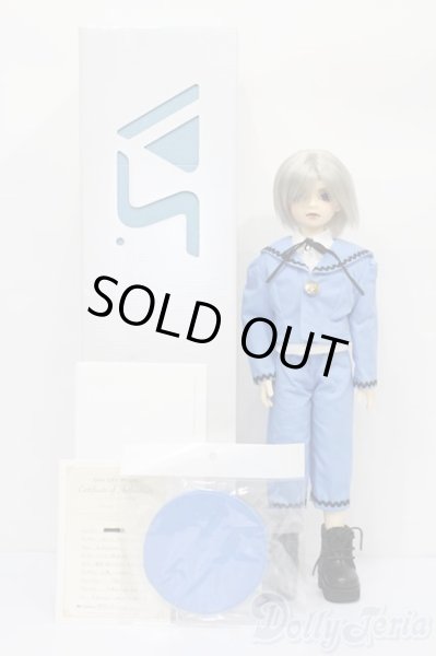 画像8: MSD男の子/ワンオフモデル ヒューイ K.mayura様メイク S-25-01-26-002-GN-ZS (8)