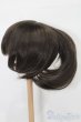 画像2: 9-10inch/ウィッグ S-25-03-23-388-GN-ZS (2)