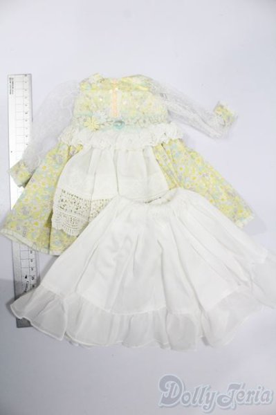 画像5: SDM&MSD/OF:CHARME(シャルム)様製ドレス S-25-09-14-430-GN-ZS (5)