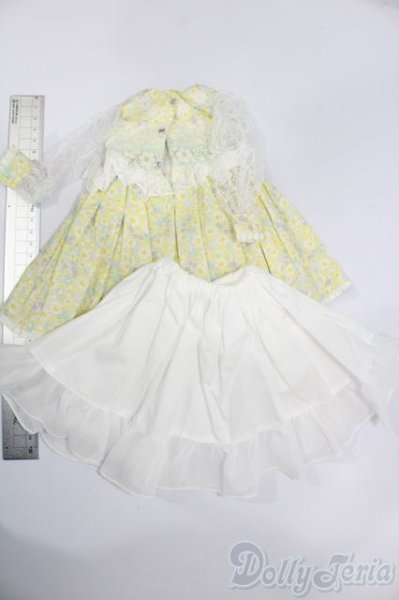 画像6: SDM&MSD/OF:CHARME(シャルム)様製ドレス S-25-09-14-430-GN-ZS (6)