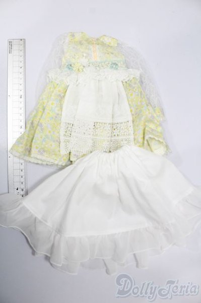 画像5: SDM&MSD/OF:CHARME(シャルム)様製ドレス S-25-09-14-429-GN-ZS (5)