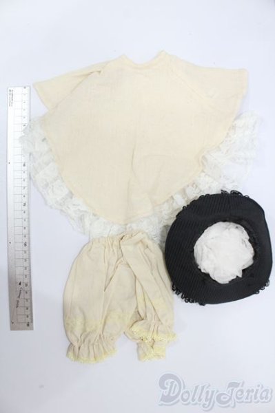 画像2: SD/OF:衣装セット S-25-08-03-448-GN-ZS (2)