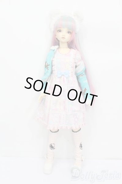 画像4: SD女の子/ここ(スタンダードモデル) S-25-04-20-564-GN-ZS (4)